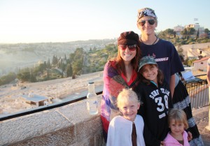 Mount of Olives