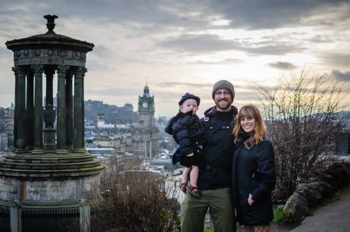 edinburgh family