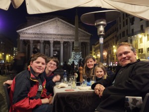 rubino family rome