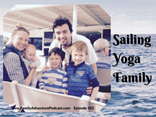 sailing-yoga-family