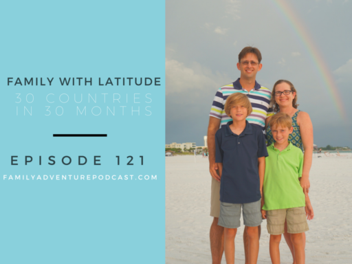 Family with Latitude